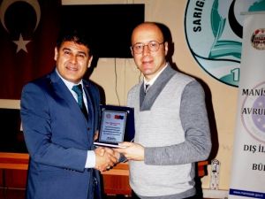 Sarıgöl’de proje yazma semineri