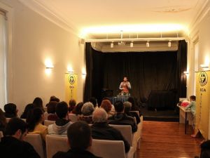 Sabahattin Ali Buca’da anıldı