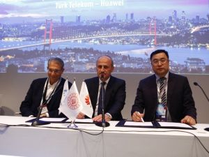 Türk Telekom ve Huawei’nin ortak çalışması ‘5G Bulut Dikey Sektör Uygulaması’ dünyanın en iyileri arasında