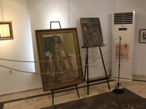 Dünyaca ünlü ressam Dali’nin eseri Marmaris’te sergileniyor