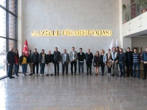 NTO’da pazarlama eğitimi verildi