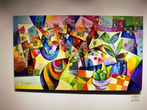 Beyoğlu’nda ‘Hırvatistan-Türkiye’ sergisi açıldı