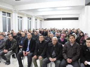 Emet’te seracılık kursu