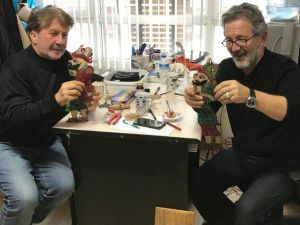 Kült dizi Gerçek Kesit’in Sarı Bıyık’ı ’Gerçek Kesit’i anlattı