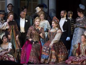 Operaseverler için Mart ayı da güzel geçecek