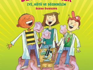 ‘Einstein’ın Beynini Yemek’adlı kitap raflarda