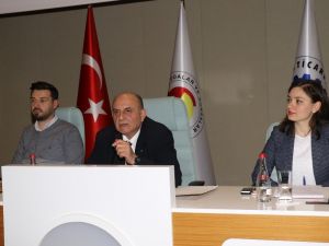 Manisa TSO Başkanı Yılmaz: "Ankara sorunlarımızı yerinde dinliyor"