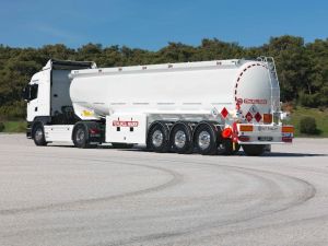 OKT Traıler’dan Petroleum 2019 Fuarında gövde gösterisi