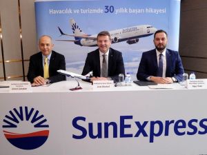 SunExpress CEO Jens Bischof: "2019’da Türk turizmine çok güveniyoruz"