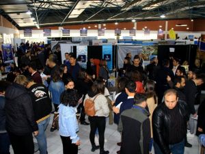 Turizm öğrencileri sektör temsilcileri ile buluştu