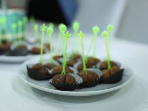 Denizli’nin yeni markası tarım fuarına damga vurdu