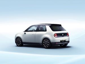 Honda’nın yeni model elektrikli aracı ’Honda e Prototype’ Cenevre Otomobil Fuarı’nda tanıtılacak