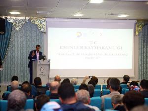 ’Maddeyi değil hayatı seç’ecekler