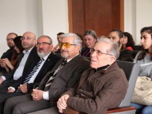 ‘Bilgisayar ile Yapay Zekanın Geçmişi ve Geleceği’ PAÜ’de konuşuldu