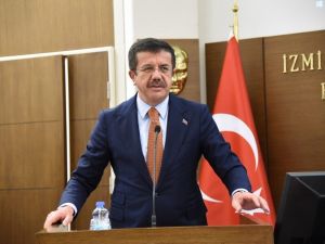 Zeybekci’den yatırım vadisi ile uygun teşvik sözü
