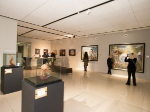 Ateş ve sanat İstanbul’da buluştu