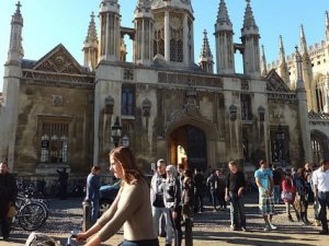 Hayallerinizi süsleyen eğitim: Almanya’da üniversite