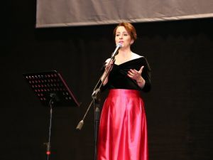 Büyükçekmece’de “Füsunkar”  konseri