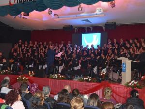 ASEV THM, türkü şölenine hazrlanıyor