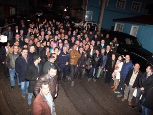 Mesut Üner, “Çatalca’da her kesimi kucaklayacağız, fayda üreteceğiz”