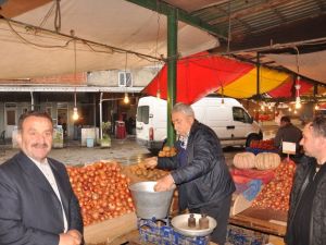 TESK Genel Başkanı Palandöken: "Ölçü aleti muayene başvuruları dijitalleşti"