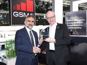 Nesnelerin interneti güvenliğinde Turkcell’e GSMA’den öncülük ödülü