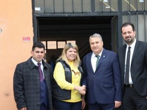 Girişimcilik kursuna katıldı, kendi işini kurdu