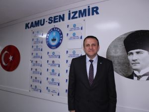 Türk Eğitim Sen Şube Başkanı Ömer Yıldırım: