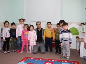 Kaymakam’dan Kur’an Kursları’na ziyaret