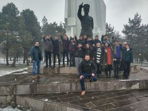 Büyük Taarruz turları başladı