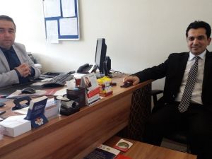 Kütahya’da bursluluk sınavlarına ilgi