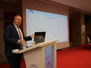 ASO Başkanı Özdebir: "Sanayi üretimi artarsa ülke büyür"