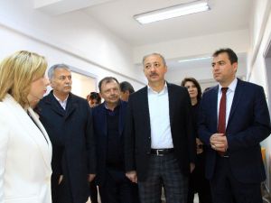 Menteşe ‘Sağlıklı Hayat Merkezi’ açıldı