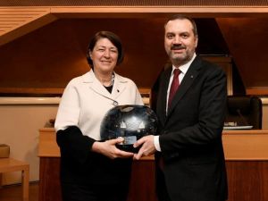 Türkiye Avrupa’nın gemilerini yapmaya talip