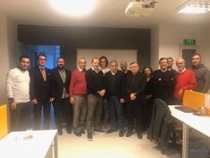 Yurtdışı Eğitim Danışmanları Derneğinin başkanı Osman Yılmaz oldu