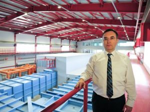 Milli savunma sanayi teknolojisine milli rüzgar tüneli ile destek