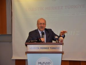 Bakan Yardımcısı Uçarmak’tan ‘lojistikte planlı limanlar’ vurgusu