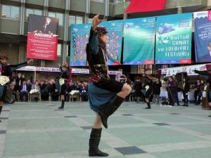 Nazilli 10. Kültür Sanat ve Edebiyat Festivali Başladı