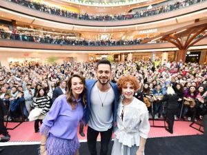 İzmir’de rekor katılımla film galası