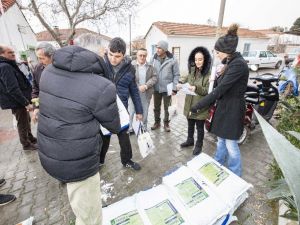 "Organik" tarıma "orijinal" destek