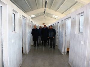 Keçiören’e bir hayvan barınağı daha