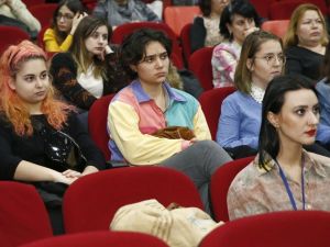 Kadın yönetmenler Konak’ta