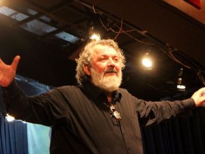 Mandıra Filozofu, Nazilli’de seyirciyle buluştu