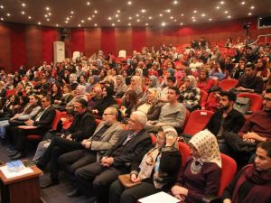 ‘Eyvallah Sohbetleri’ Nazilli’de büyük beğeni topladı