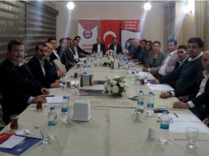 Uçak: “Örgütlü mücadelemiz ile kazandık, kazandırdık”