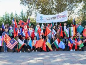 Türkiye Burslarına rekor başvuru