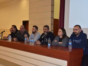 OMÜ’de Mahşer-i Cümbüş