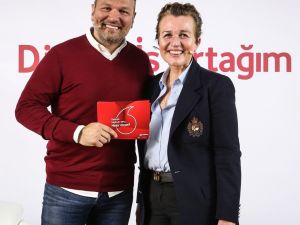 Vodafone dijitalleşme sırlarını Dijital İş Ortağım Programı’nda KOBİ’lerle paylaştı