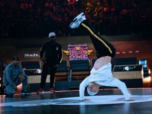 Breakdansçıların nefes kesen kapışması bu yıl Ankara’da gerçekleşiyor