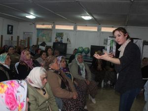 ’Hijyen Sağlıktır’ projesi ile 2 bin kadına hijyen eğitimi verilecek